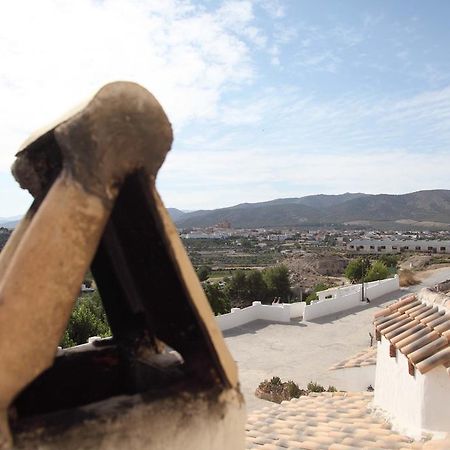Cuevas La Atalaya Apartamento Huéscar Exterior foto