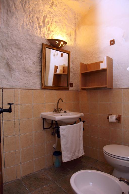 Cuevas La Atalaya Apartamento Huéscar Exterior foto
