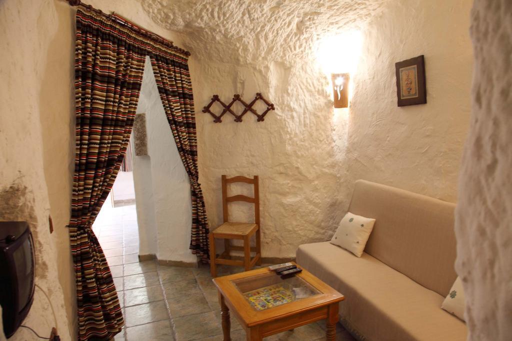 Cuevas La Atalaya Apartamento Huéscar Exterior foto