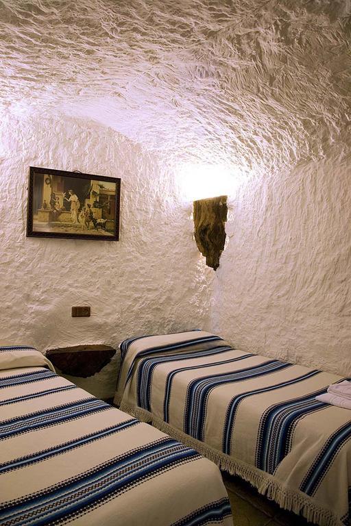 Cuevas La Atalaya Apartamento Huéscar Exterior foto