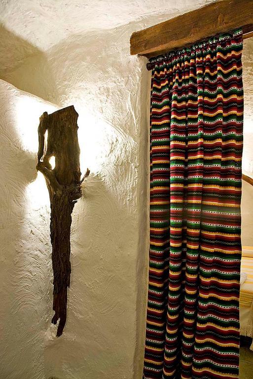Cuevas La Atalaya Apartamento Huéscar Quarto foto