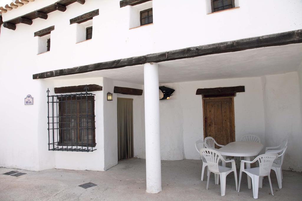 Cuevas La Atalaya Apartamento Huéscar Quarto foto