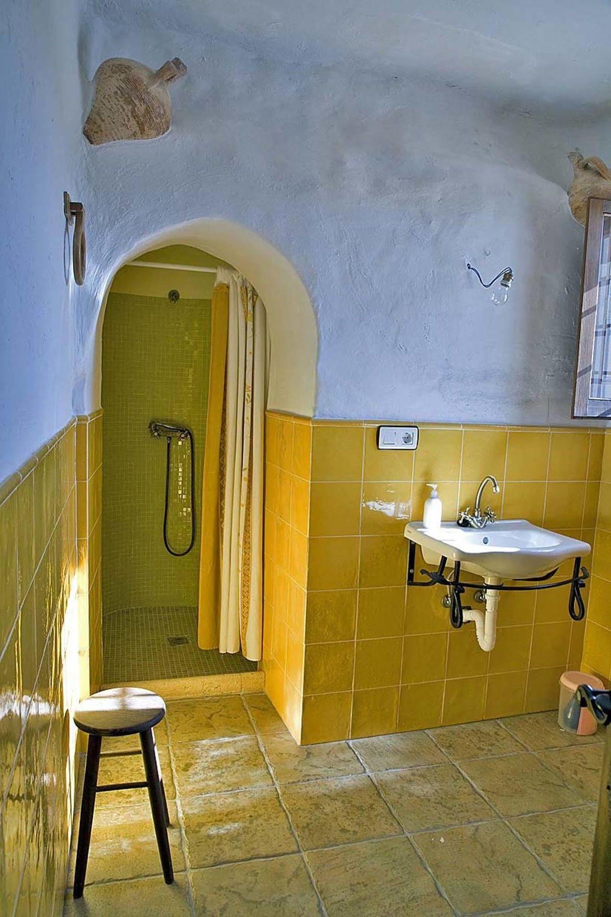 Cuevas La Atalaya Apartamento Huéscar Exterior foto