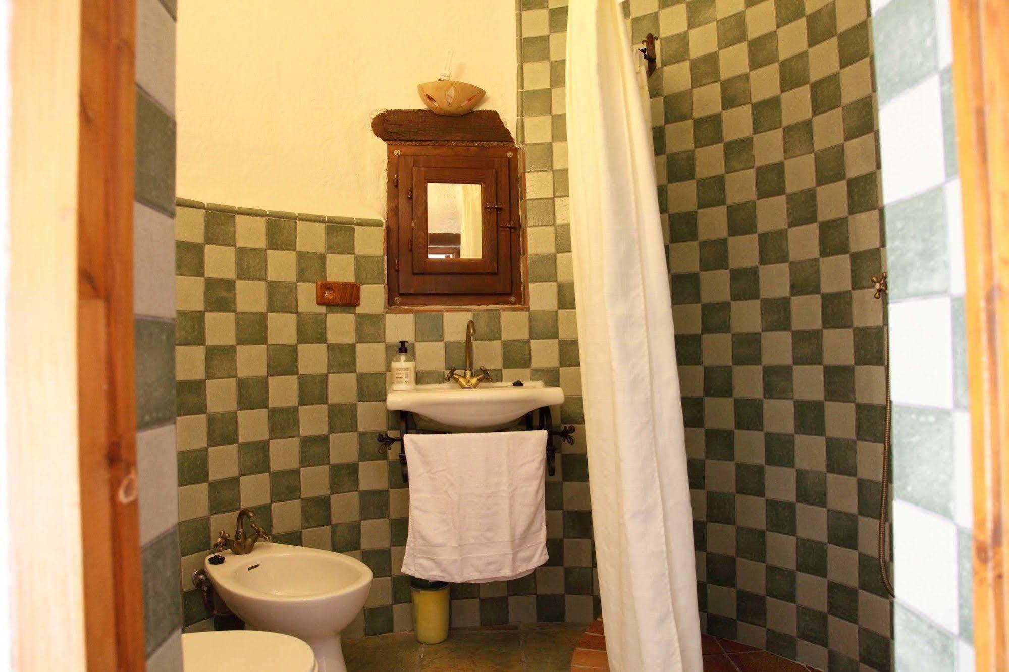 Cuevas La Atalaya Apartamento Huéscar Exterior foto