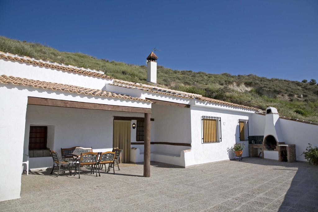 Cuevas La Atalaya Apartamento Huéscar Exterior foto
