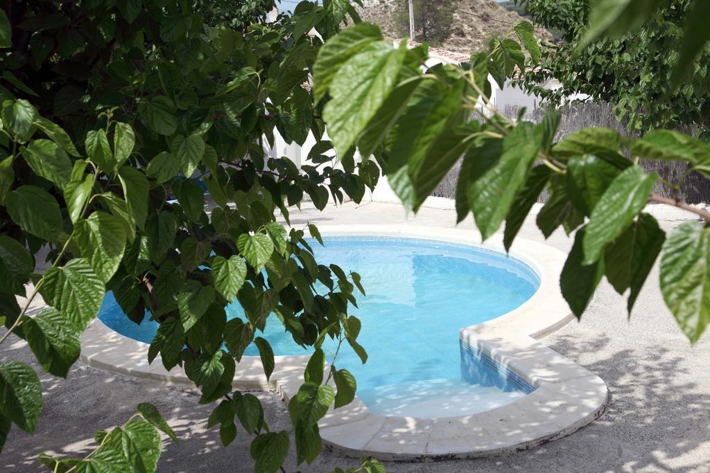 Cuevas La Atalaya Apartamento Huéscar Exterior foto