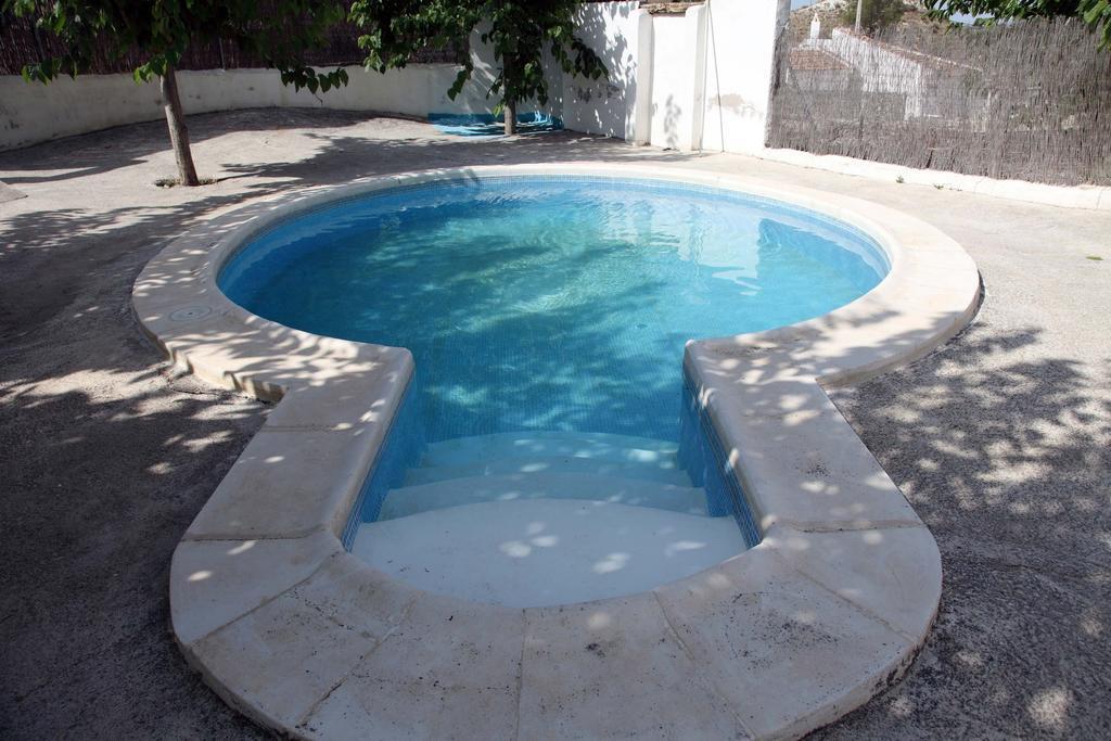 Cuevas La Atalaya Apartamento Huéscar Exterior foto